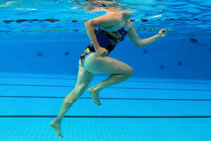 Aquarunning - Verfrissend hardlopen in het water