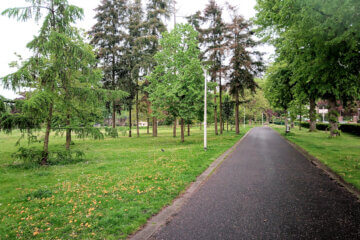 Limospark in Nijmegen is een locatie voor Run-walk-exercisetraining